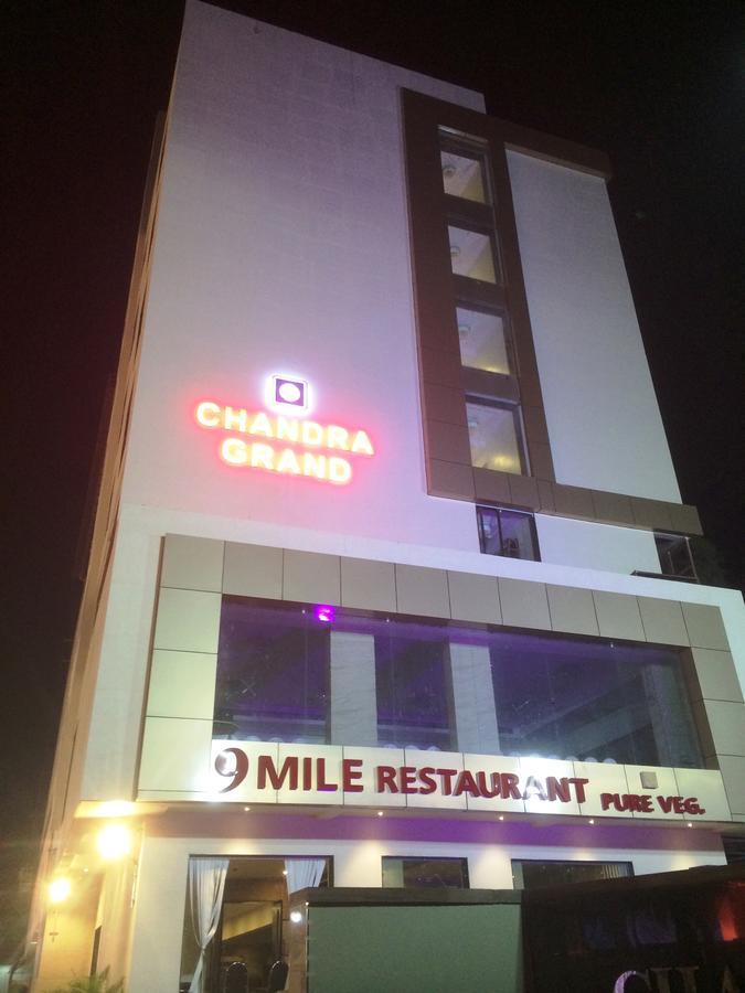 Chandra Grand Hotel Jodhpur  Exterior photo